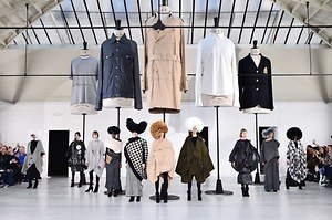 アンリアレイジ(ANREALAGE) 2019-20年秋冬ウィメンズコレクション  - 写真36