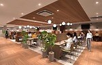 「ららぽーと愛知東郷」エリア最大級約200店舗、大型アウトドアショップやエンタメ施設VS パークなど｜写真33