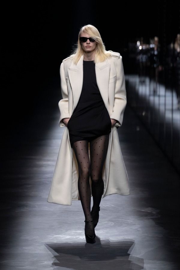 サンローラン(Saint Laurent) 2019-20年秋冬ウィメンズ サンローラン(Saint Laurent) 2019-20年秋冬ウィメンズ