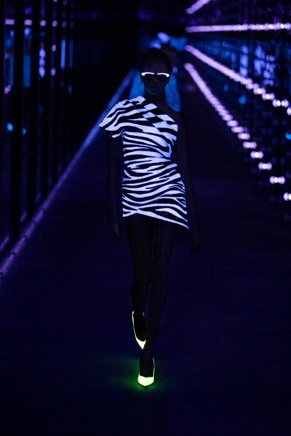 サンローラン 2019-20年秋冬<span>コレクション</span> - 写真53