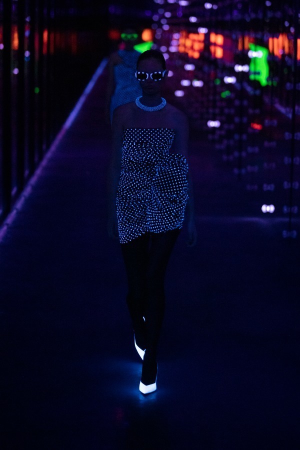 サンローラン 2019-20年秋冬<span>コレクション</span> - 写真57