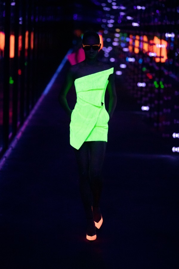 サンローラン 2019-20年秋冬<span>コレクション</span> - 写真59