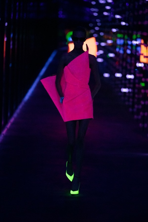 サンローラン 2019-20年秋冬<span>コレクション</span> - 写真60