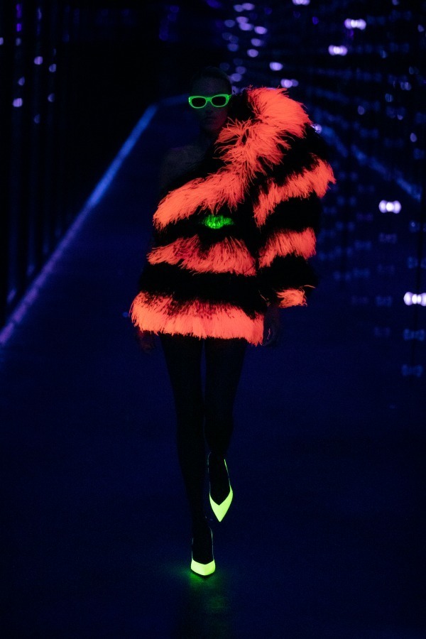 サンローラン 2019-20年秋冬<span>コレクション</span> - 写真76