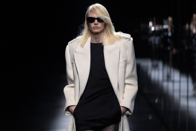 サンローラン 2019-20年秋冬 ウィメンズ コレクション