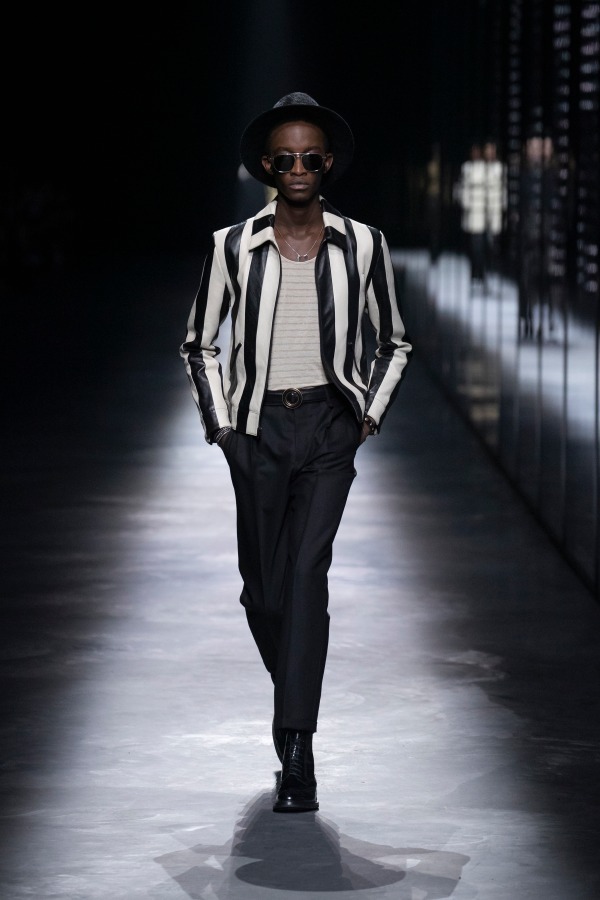 サンローラン(Saint Laurent) 2019-20年秋冬メンズコレクション  - 写真7