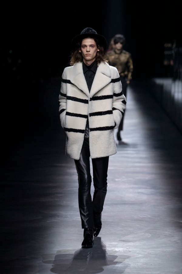 サンローラン(Saint Laurent) 2019-20年秋冬メンズコレクション