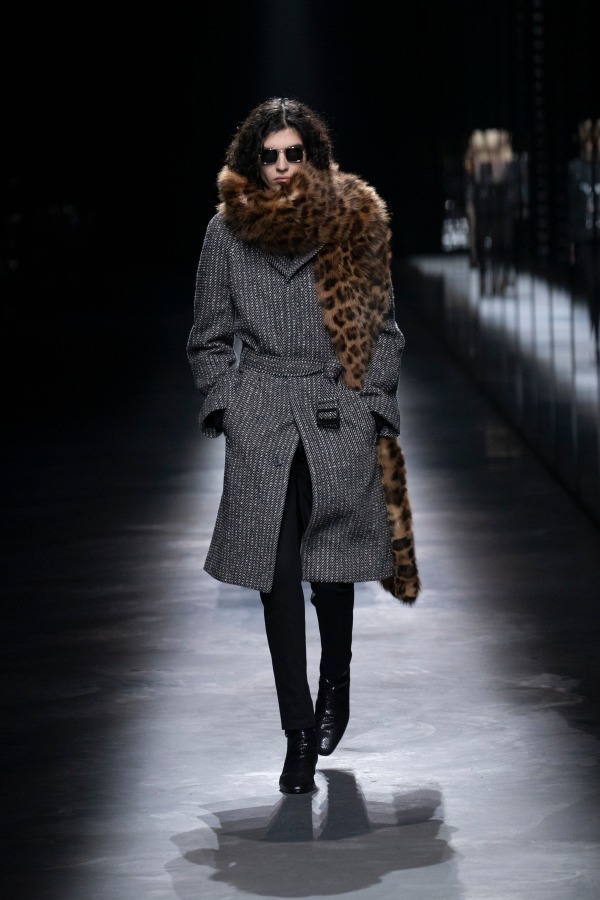 サンローラン(Saint Laurent) 2019-20年秋冬メンズコレクション ...