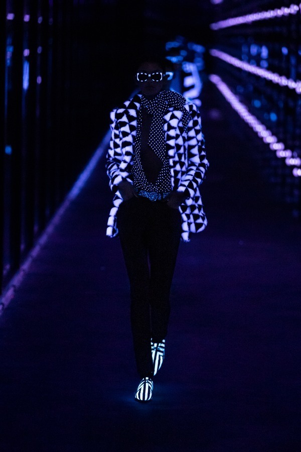 サンローラン(Saint Laurent) 2019-20年秋冬メンズコレクション  - 写真21