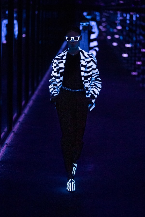 サンローラン(Saint Laurent) 2019-20年秋冬メンズコレクション  - 写真22