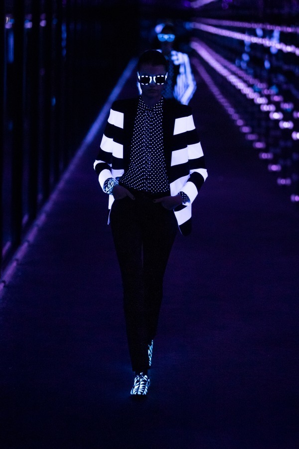 サンローラン 2019-20年秋冬<span>コレクション</span> - 写真23