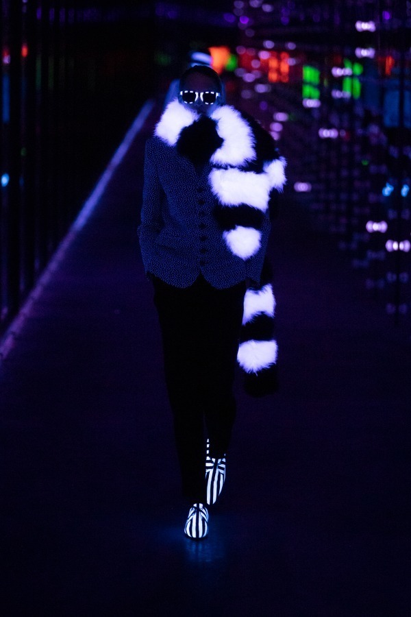 サンローラン 2019-20年秋冬<span>コレクション</span> - 写真27