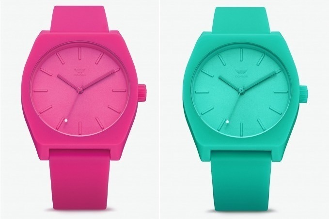 デジタル｜アディダス オリジナルス ウォッチの新作腕時計、カジュアルなデジタルウォッチ＆春カラーモデルなど