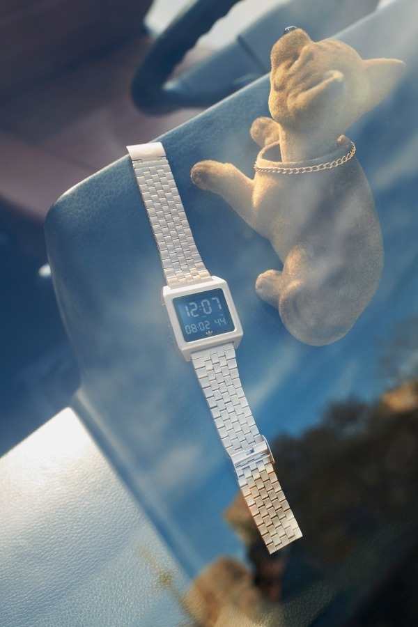 アディダス オリジナルス ウォッチの新作腕時計、カジュアルなデジタルウォッチ＆春カラーモデルなど｜写真25
