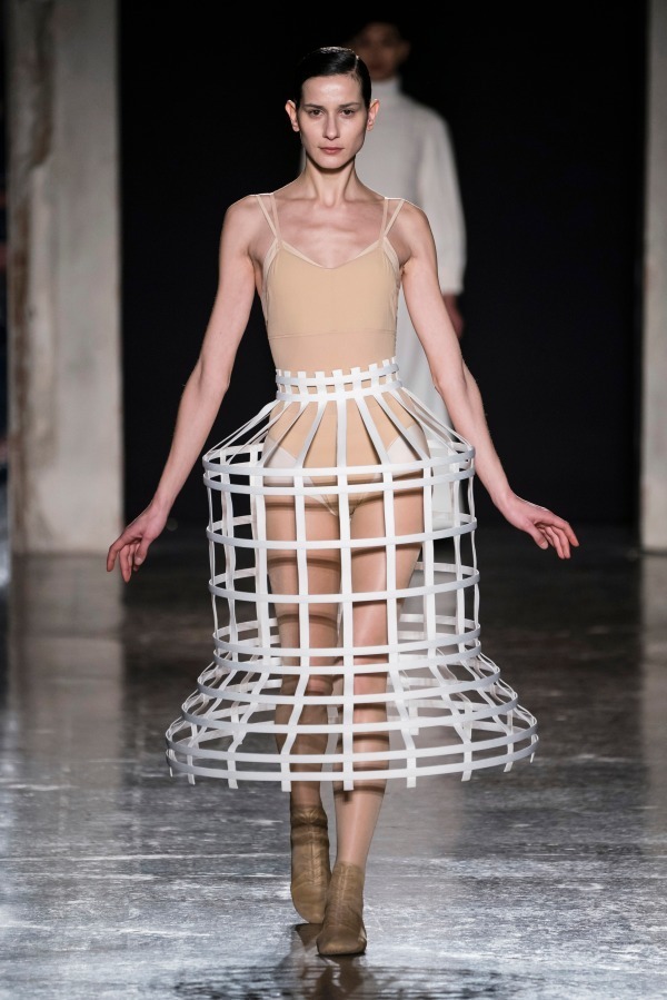 チカ キサダ 2019-20年秋冬<span>コレクション</span> - 写真3