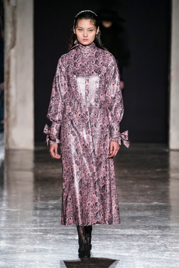 チカ キサダ 2019-20年秋冬<span>コレクション</span> - 写真14