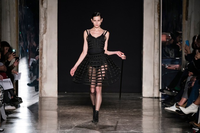 チカ キサダ 2019-20年秋冬<span>コレクション</span> - 写真21