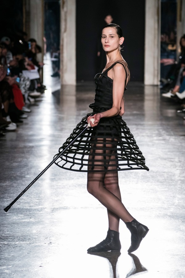 チカ キサダ 2019-20年秋冬<span>コレクション</span> - 写真23