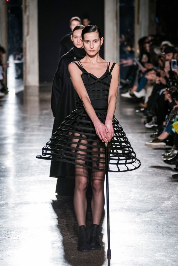 チカ キサダ 2019-20年秋冬<span>コレクション</span> - 写真24