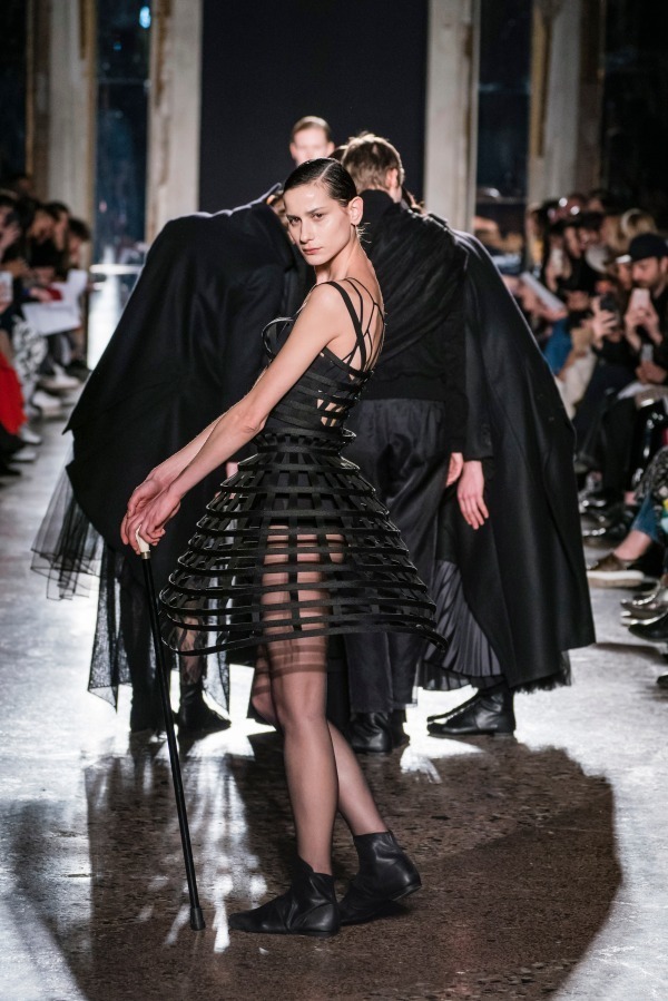 チカ キサダ 2019-20年秋冬<span>コレクション</span> - 写真25
