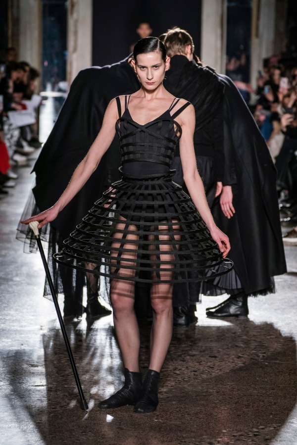 チカ キサダ 2019-20年秋冬<span>コレクション</span> - 写真26