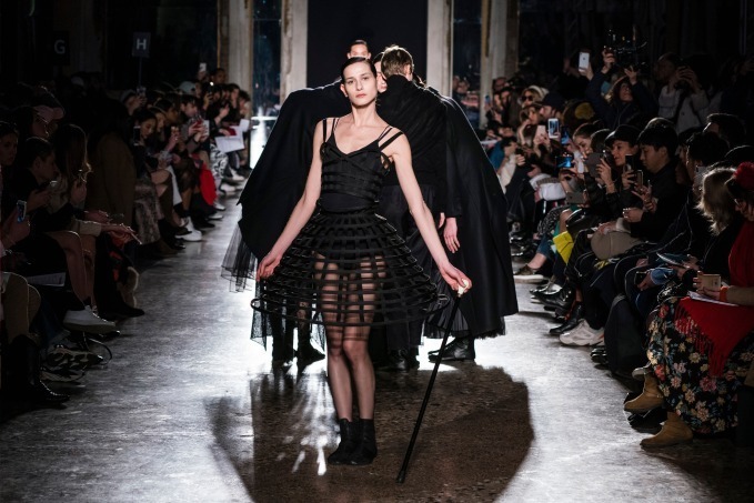 チカ キサダ 2019-20年秋冬<span>コレクション</span> - 写真27
