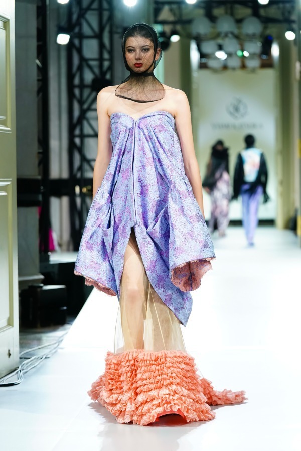 ユミカツラ 2019年春夏<span>コレクション</span> - 写真20
