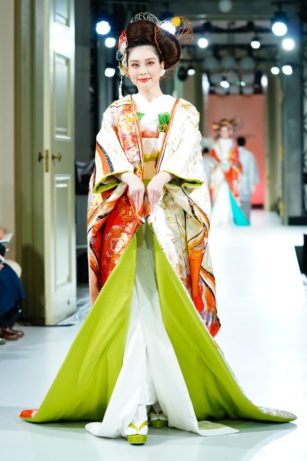 ユミカツラ 2019年春夏<span>コレクション</span> - 写真82