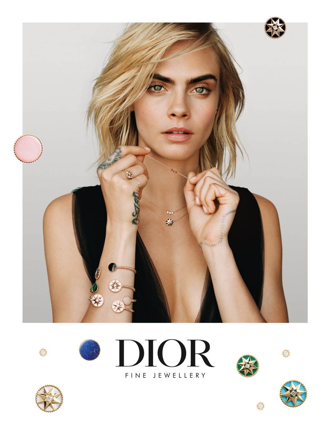 ディオール(DIOR) ローズ デ ヴァン｜写真16