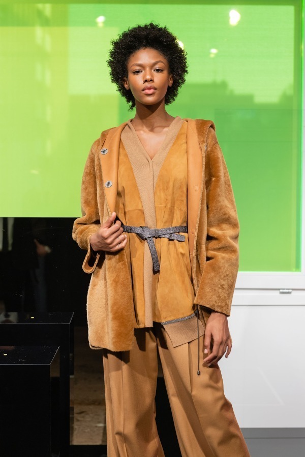 ファビアナフィリッピ  (FABIANA FILIPPI) 2019-20年秋冬ウィメンズコレクション  - 写真4