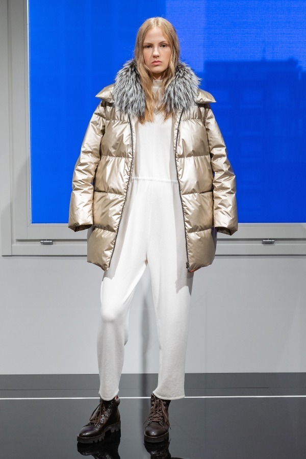 ファビアナフィリッピ   2019-20年秋冬｜female ダウンジャケット