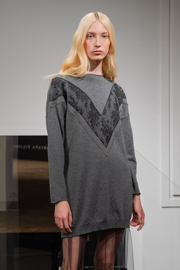 ファビアナフィリッピ  (FABIANA FILIPPI) 2019-20年秋冬ウィメンズコレクション  - 写真22