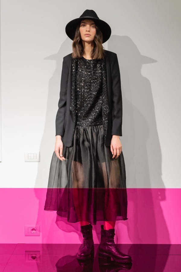 ファビアナフィリッピ  (FABIANA FILIPPI) 2019-20年秋冬ウィメンズコレクション  - 写真23