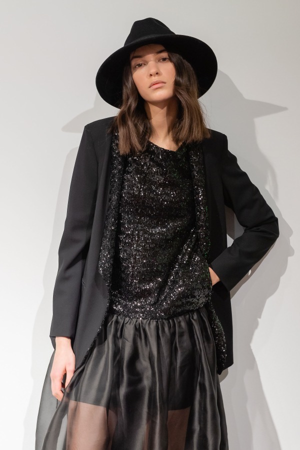 ファビアナフィリッピ  (FABIANA FILIPPI) 2019-20年秋冬ウィメンズコレクション  - 写真24