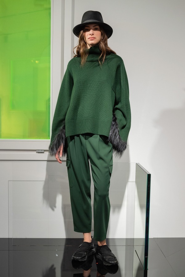 ファビアナフィリッピ  (FABIANA FILIPPI) 2019-20年秋冬ウィメンズコレクション  - 写真35