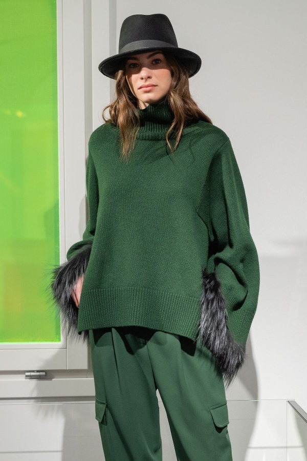 ファビアナフィリッピ  (FABIANA FILIPPI) 2019-20年秋冬ウィメンズコレクション  - 写真36