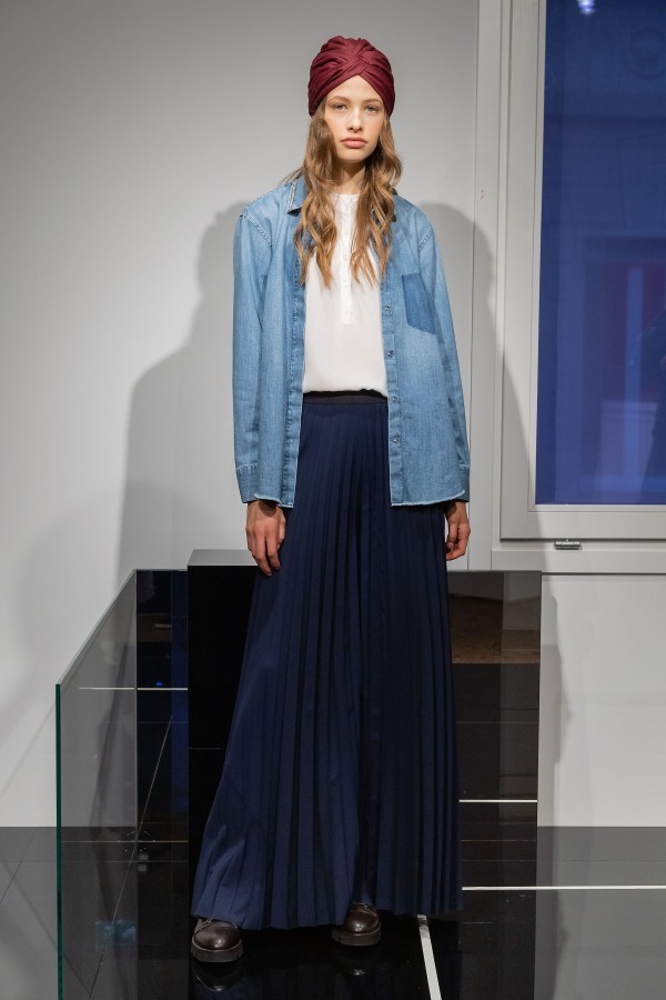 ファビアナフィリッピ  (FABIANA FILIPPI) 2019-20年秋冬ウィメンズコレクション  - 写真41