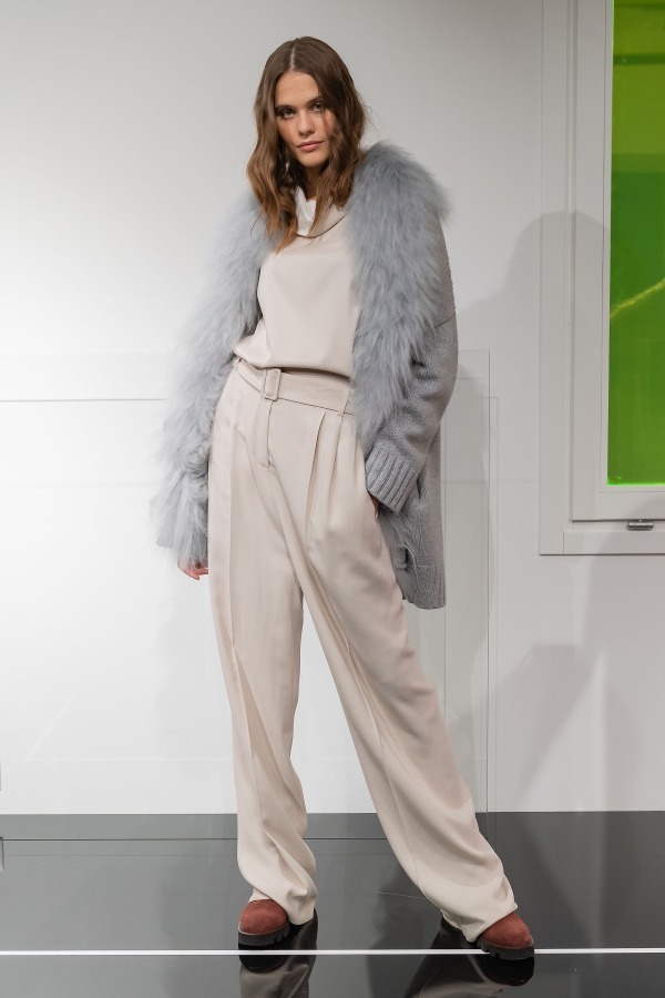 ファビアナフィリッピ  (FABIANA FILIPPI) 2019-20年秋冬ウィメンズコレクション  - 写真49