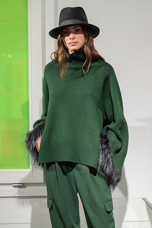 ファビアナフィリッピ  (FABIANA FILIPPI) 2019-20年秋冬ウィメンズコレクション  - 写真36