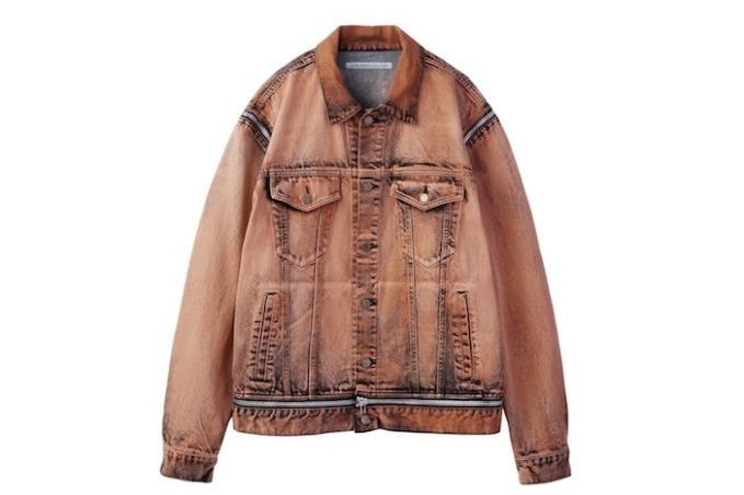 ジョン ローレンス サリバンの新作デニム - ハードなブリーチ加工のジャケットやパンツ