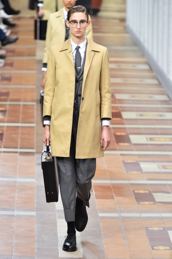 トム ブラウン(THOM BROWNE) 2019-20年秋冬ウィメンズ&メンズ