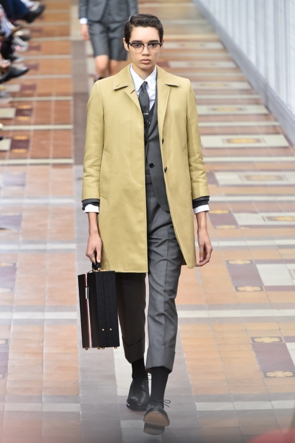 トム ブラウン 2019-20年秋冬<span>コレクション</span> - 写真12