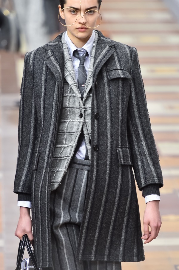 トム ブラウン(THOM BROWNE) 2019-20年秋冬ウィメンズ&メンズコレクション ディテール - 写真6