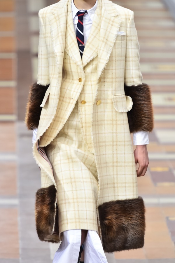 トム ブラウン(THOM BROWNE) 2019-20年秋冬ウィメンズ&メンズコレクション  - 写真39