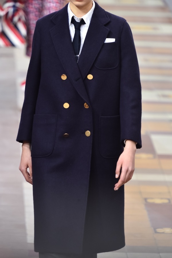 トム ブラウン(THOM BROWNE) 2019-20年秋冬ウィメンズ&メンズコレクション ディテール - 写真14