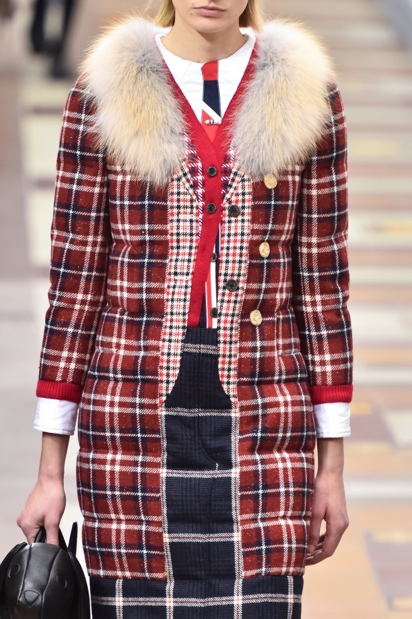 トム ブラウン(THOM BROWNE) 2019-20年秋冬ウィメンズ&メンズコレクション ディテール - 写真20