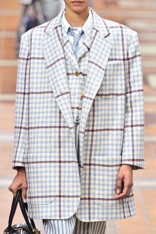 トム ブラウン(THOM BROWNE) 2019-20年秋冬ウィメンズ&メンズコレクション ディテール - 写真21