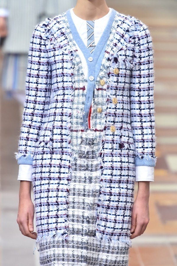 トム ブラウン(THOM BROWNE) 2019-20年秋冬ウィメンズ&メンズコレクション  - 写真69