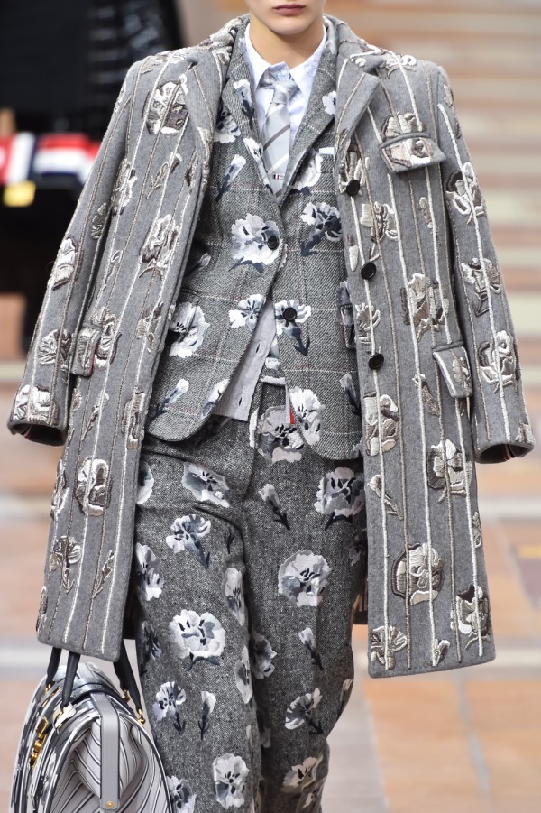 トム ブラウン(THOM BROWNE) 2019-20年秋冬ウィメンズ&メンズコレクション  - 写真73