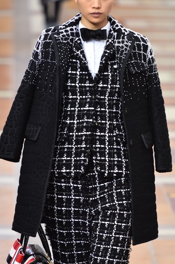 トム ブラウン(THOM BROWNE) 2019-20年秋冬ウィメンズ&メンズコレクション ディテール - 写真30